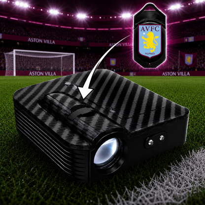 DriveGoal™ Car door projector