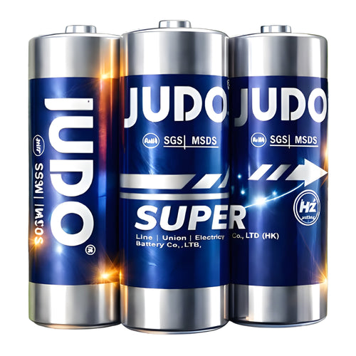 Batteries AAA (3pcs)