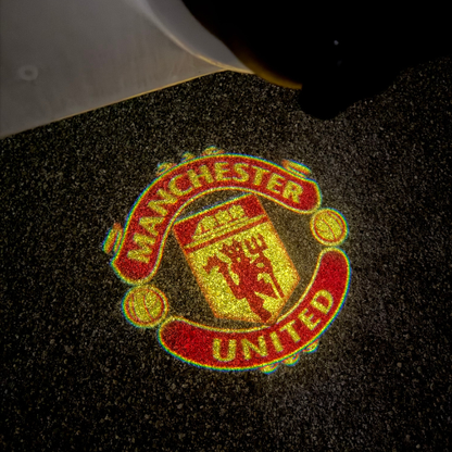 DriveGoal™ Car door projector