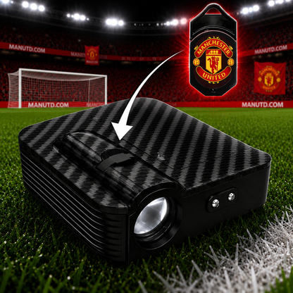 DriveGoal™ Car door projector