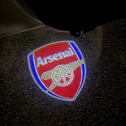 DriveGoal™ Car door projector