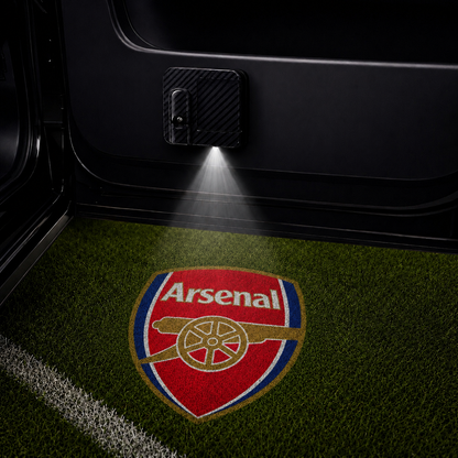DriveGoal™ Car door projector