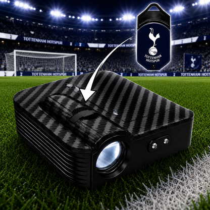 DriveGoal™ Car door projector