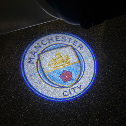 DriveGoal™ Car door projector