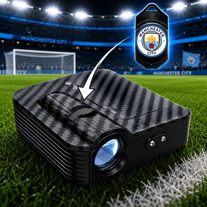 DriveGoal™ Car door projector
