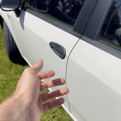 DriveGoal™ Car door projector