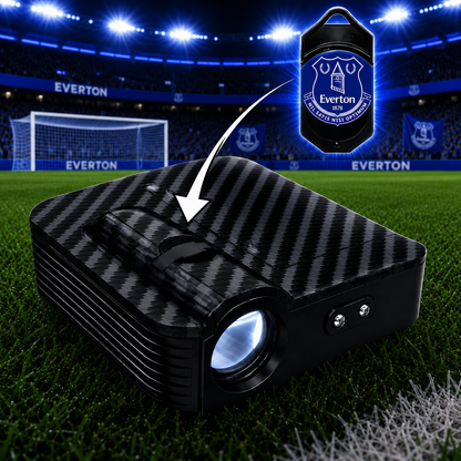 DriveGoal™ Car door projector