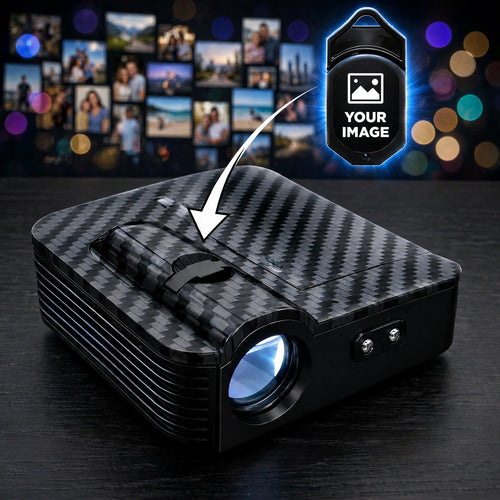 DriveGoal™ Customized car door projector