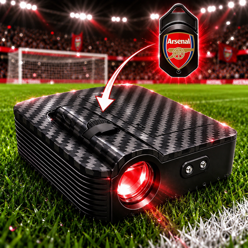 DriveGoal™ Car door projector