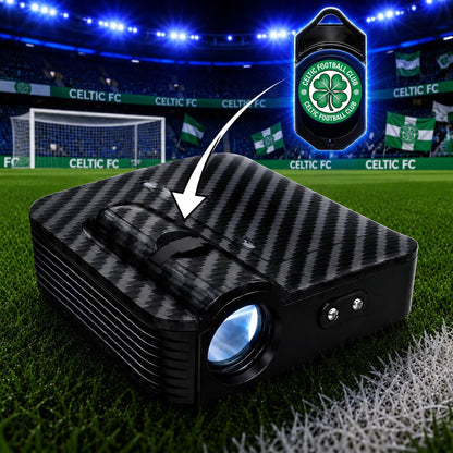DriveGoal™ Car projector