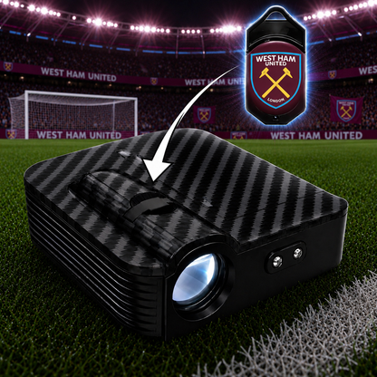 DriveGoal™ Car door projector