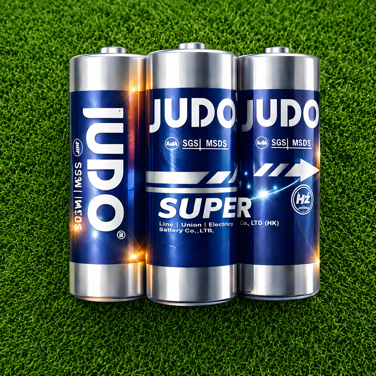 Batteries AAA (3pcs)