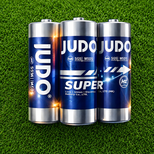 Batteries AAA (3pcs)